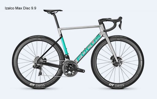 focus izalco max disc 8.9